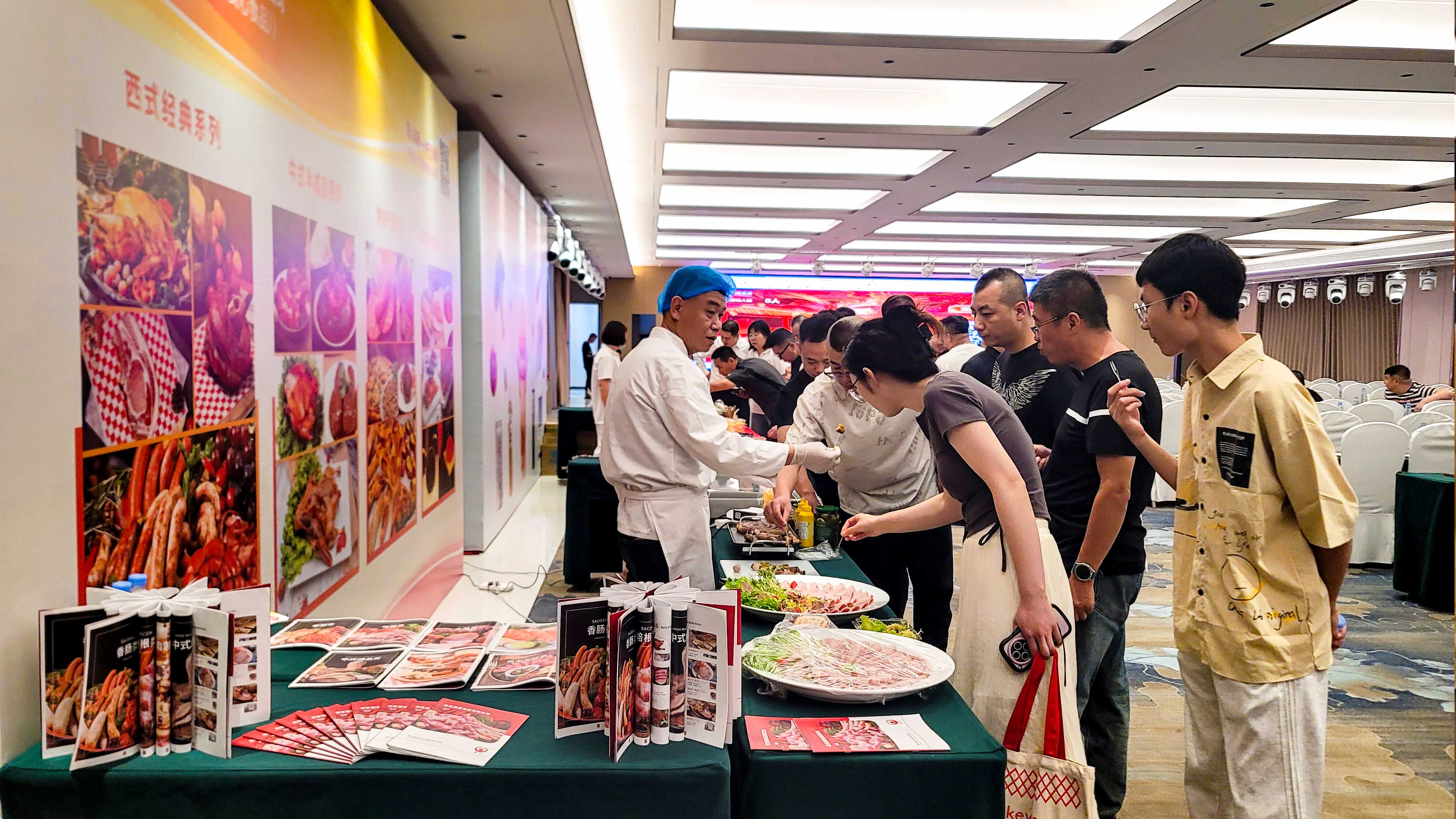 【北京西餐活動聚焦】多平臺拓展合作新篇章！